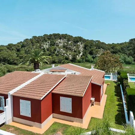 Reihenhaus Mit Pool Cala Galdana 100s Σπίτι διακοπών *