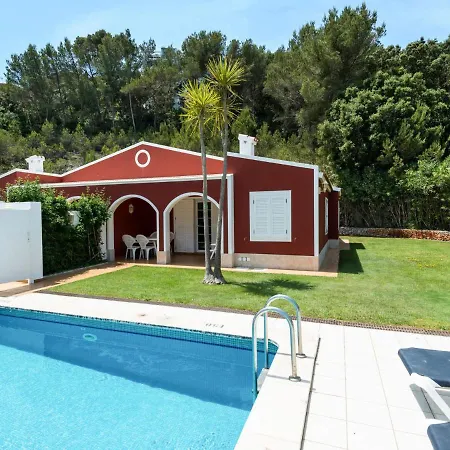 Σπίτι διακοπών Reihenhaus Mit Pool Cala Galdana 100s Ferreries