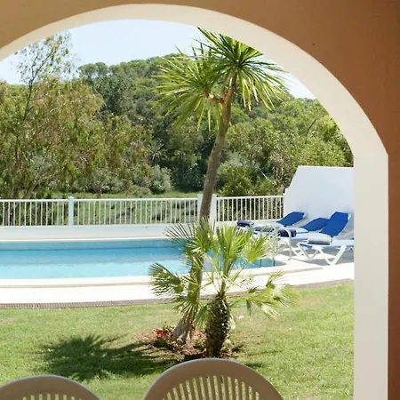 Reihenhaus Mit Pool Cala Galdana 100s Ferienhaus *