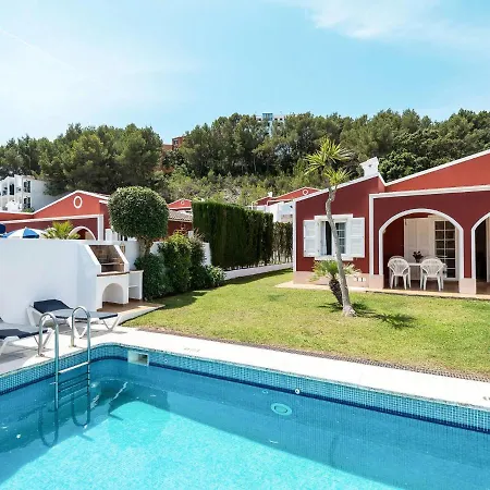 Reihenhaus Mit Pool Cala Galdana 100s Ferienhaus